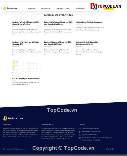 theme wordpress crypto,crypto,web crypto,Sharecode theme wordpress crypto giá rẻ